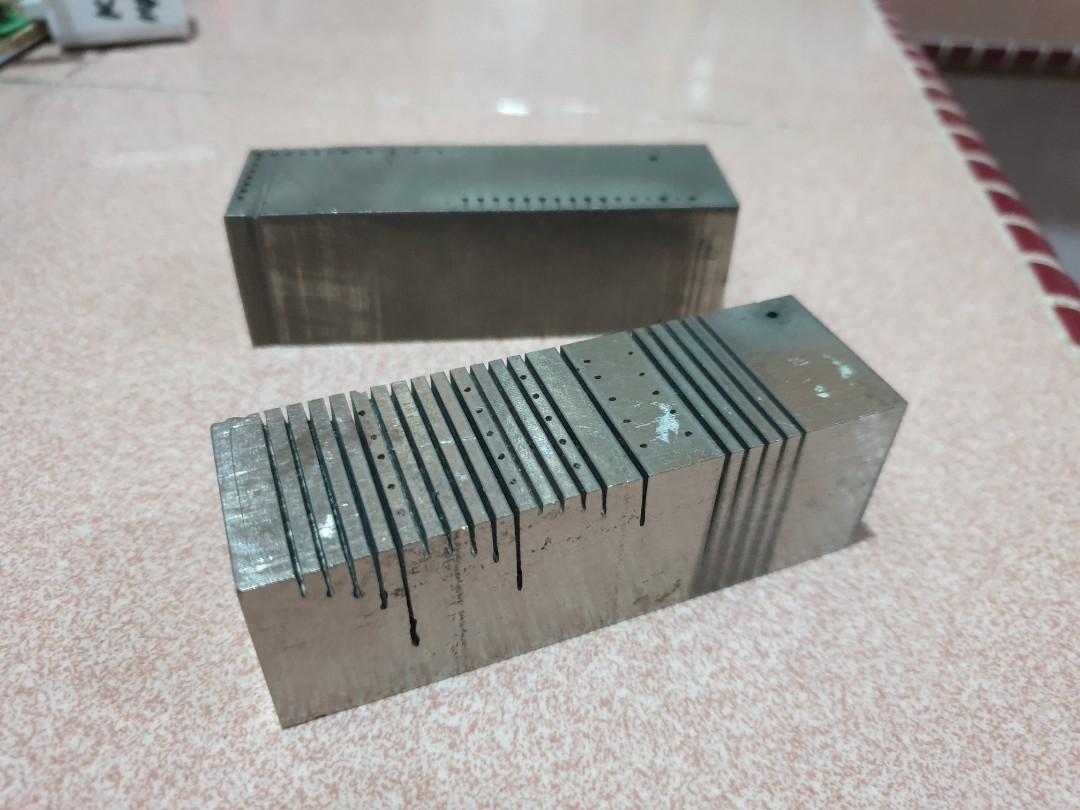 Titanium block (Category: Others) located in Ampang. Submitted by arefickz (Listing ID 232723760, Image 2). Description: Hi, selling my Titanium block for anyone who is interested. It is TiVn4Al6 type which i used for my thesis 7 years ago..