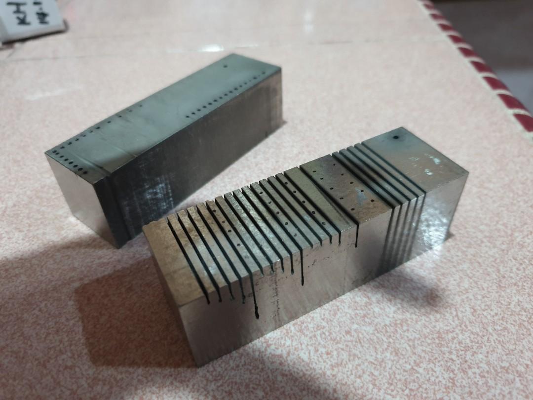 Titanium Block Everything Else Others On Carousell