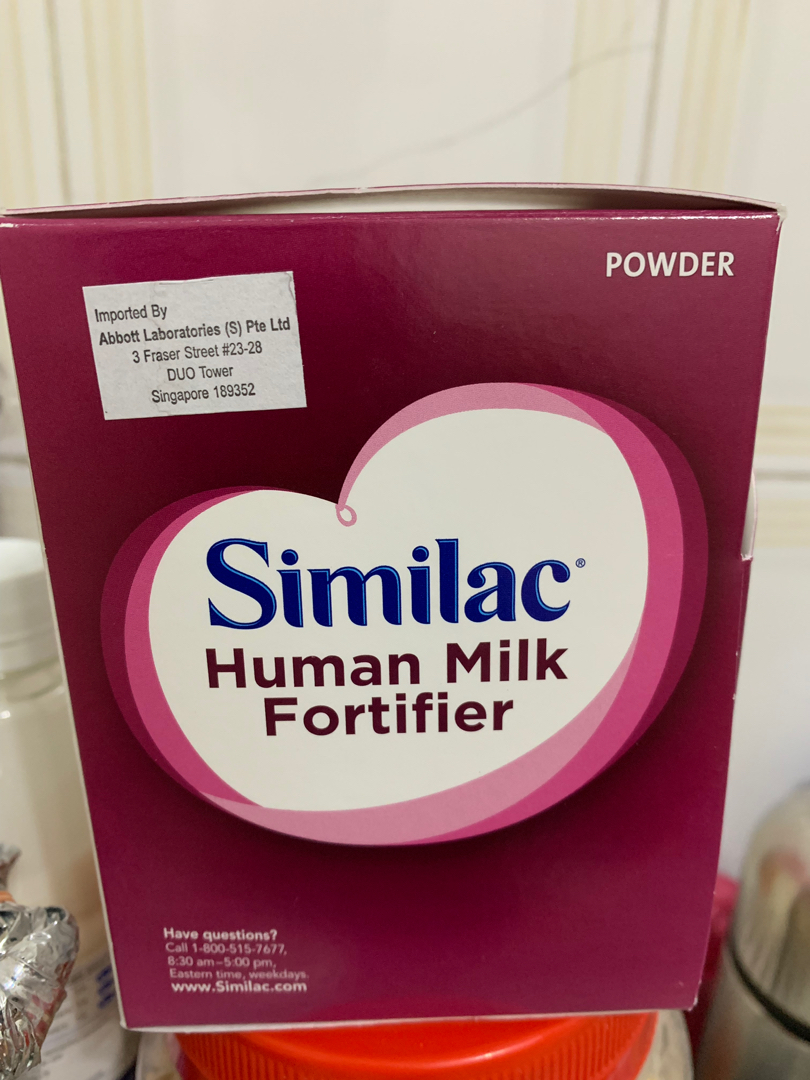 similac human milk fortifier lazada