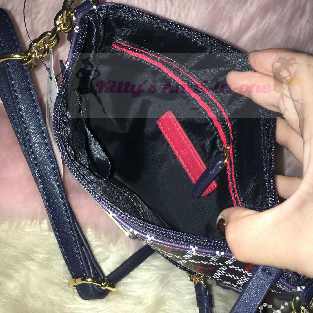 Tommy Hilfiger XBody OS/TU, Women's Fashion, Bags & Wallets, Crossbody