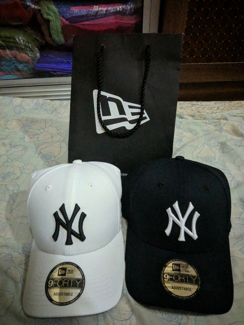 Pakai Topi New Era Stickernya Tidak Dilepas : 5 Tips Untuk ...