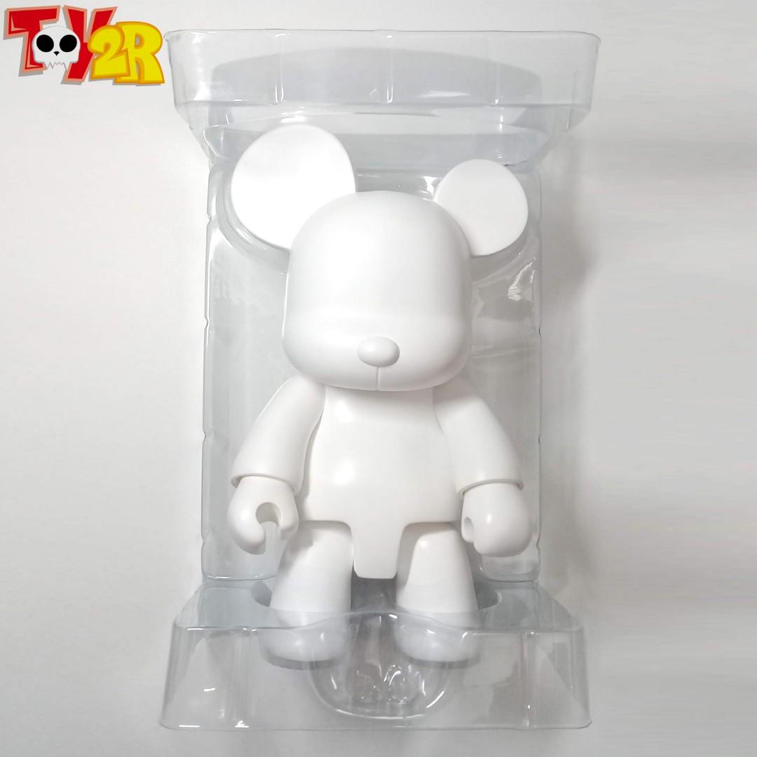 大特価市 送料込み BEAR GRAIN WOOD TOY2r 8インチ アメコミ