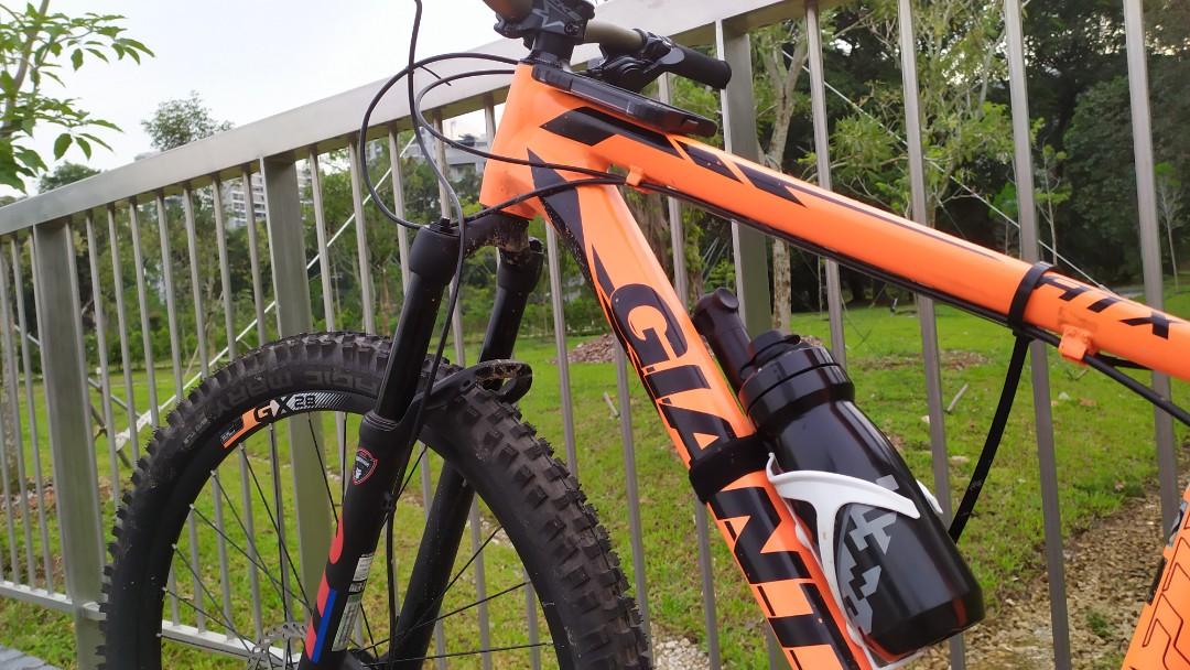 Upgraded Giant ATX 27.5