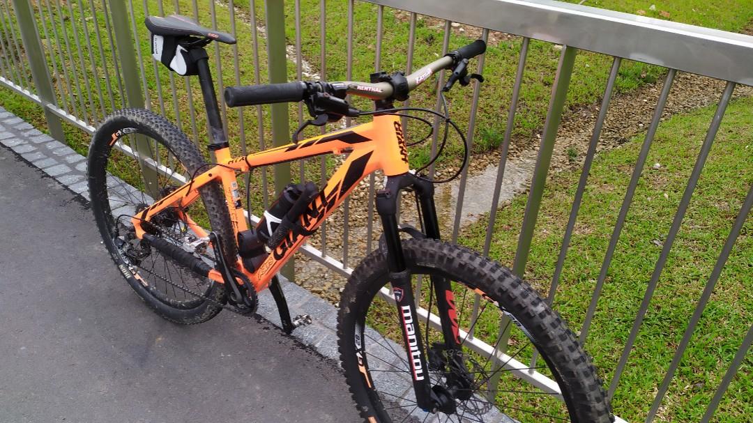 giant atx 27.5 mountain bike