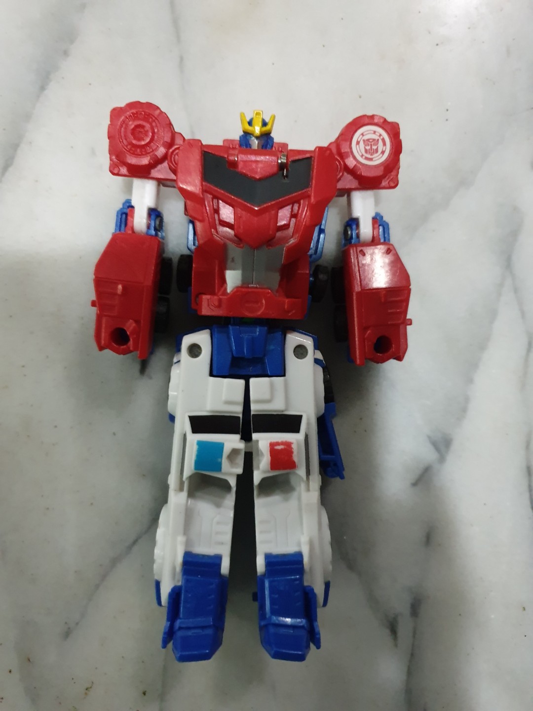 Primestrong transformer outlet