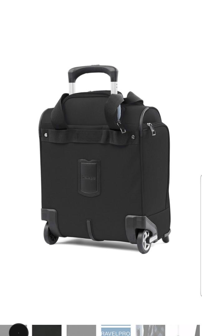18 inch underseat luggage