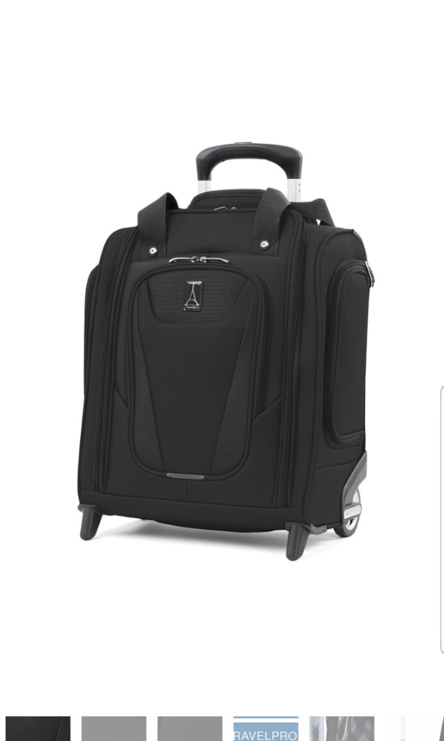 compact suitcase