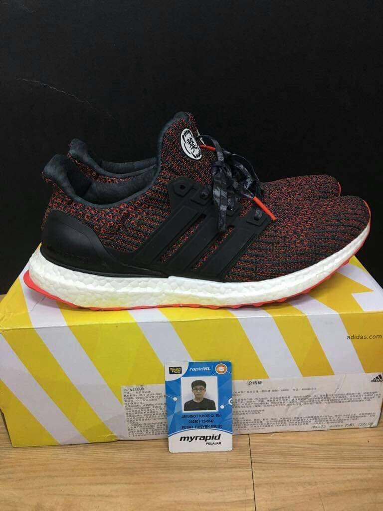 ultraboost cny 2021