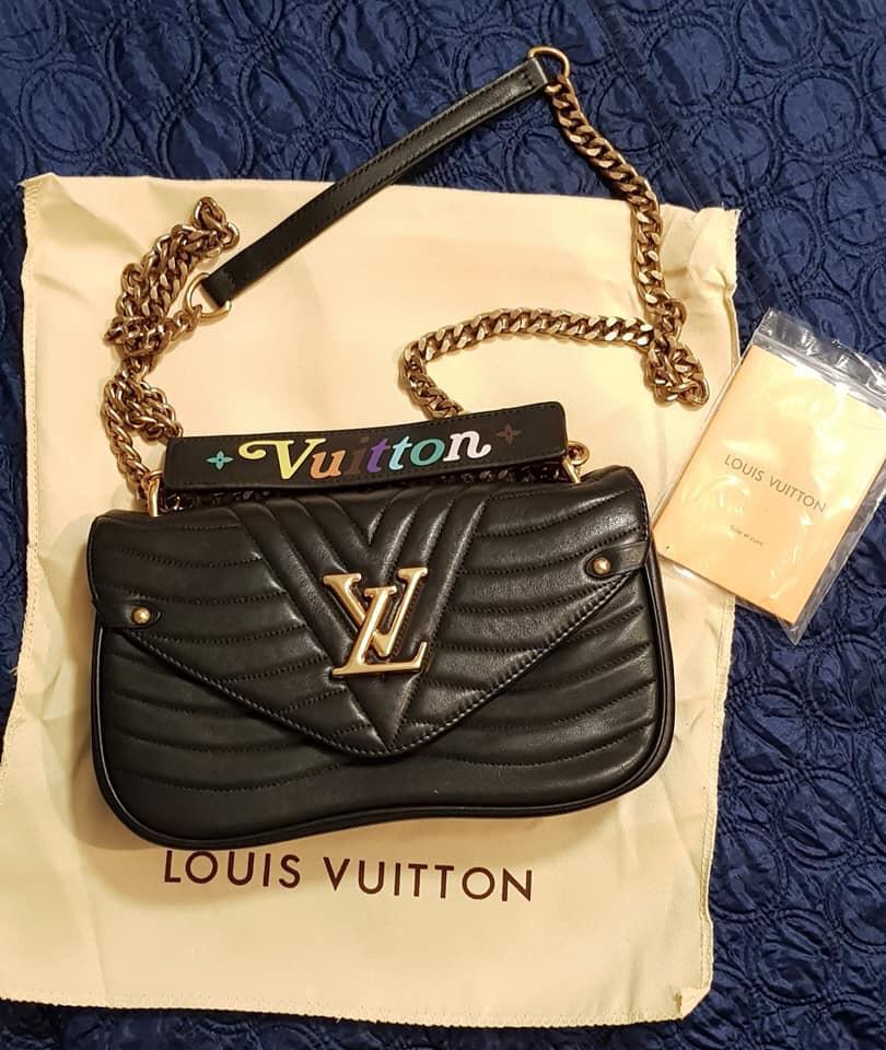 UNAUTHORIZED Authentic LV, Women's Fashion, Bags & Wallets, Cross