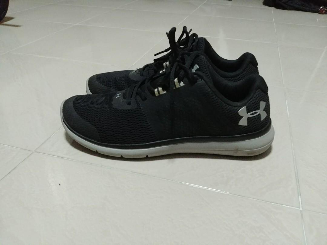 Under Armour Fuse FST Men s Fashion Footwear Sneakers on Carousell