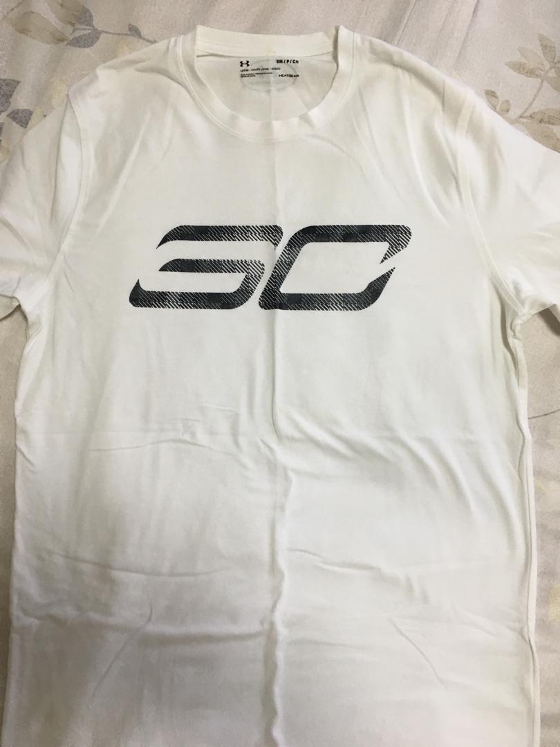 Under Armour x Stephen Curry “SC” T 