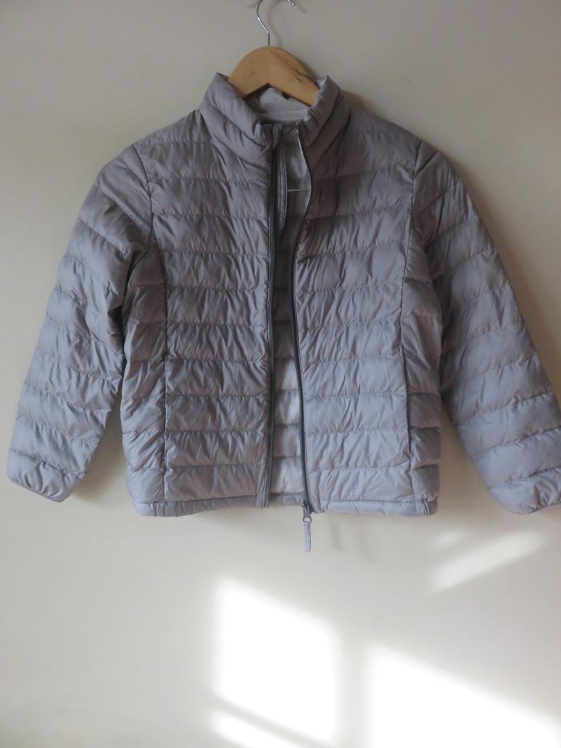 Thermal jacket uniqlo