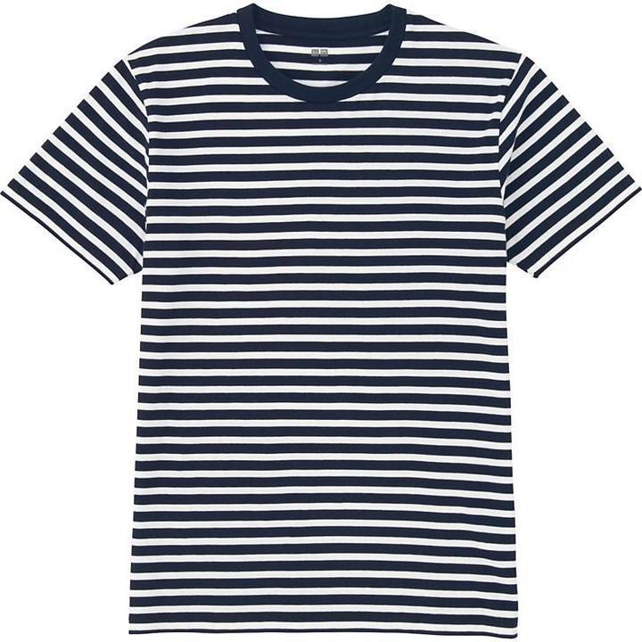 uniqlo striped tee