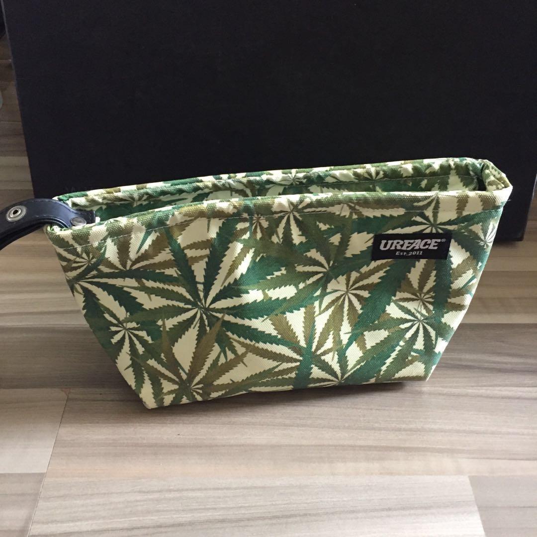 plastic clutch purse