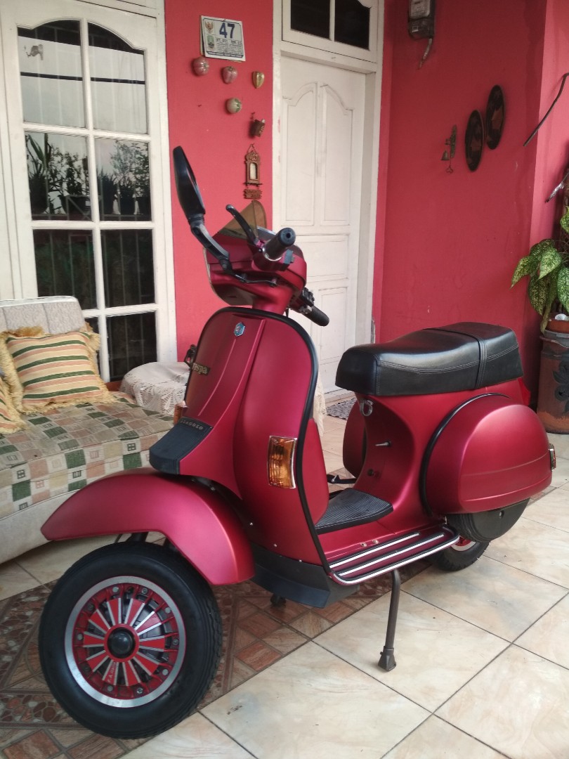 Vespa Excel 1996