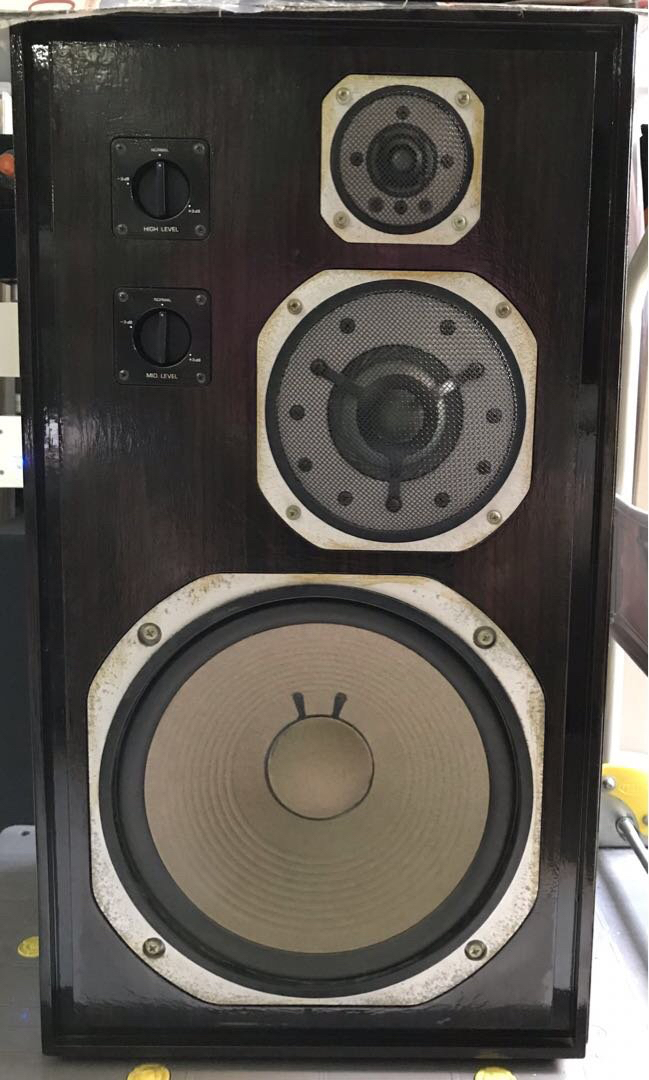 Vintage yamaha shop speakers for sale