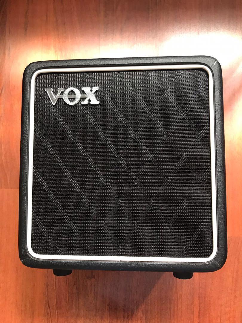Vox Bc108 Speaker Cabinet Music Media Music Instruments On