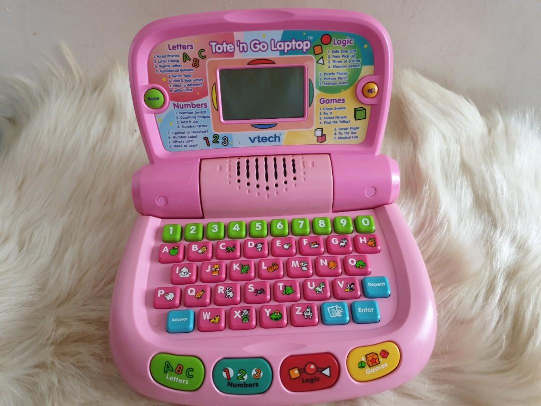 Vtech tote
