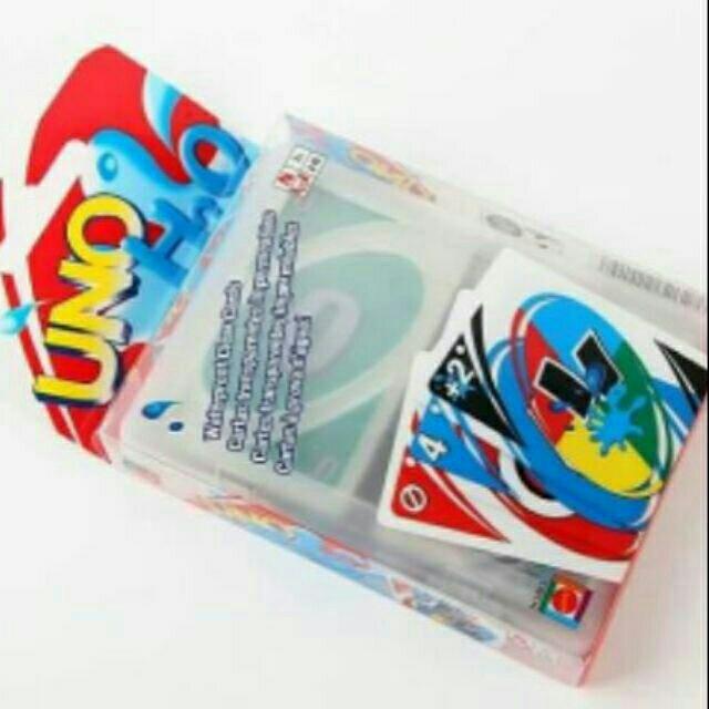 Waterproof Uno Cards (Category: Board Games & Puzzles) located in Manila. Submitted by yourfashionthrifter (Listing ID 232709689, Image 1). Description: .