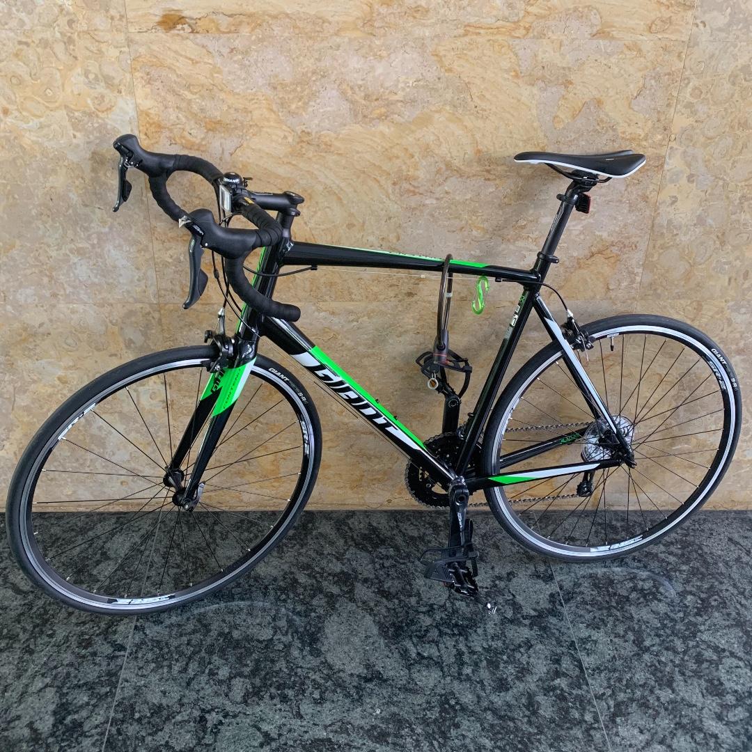 large bicycles