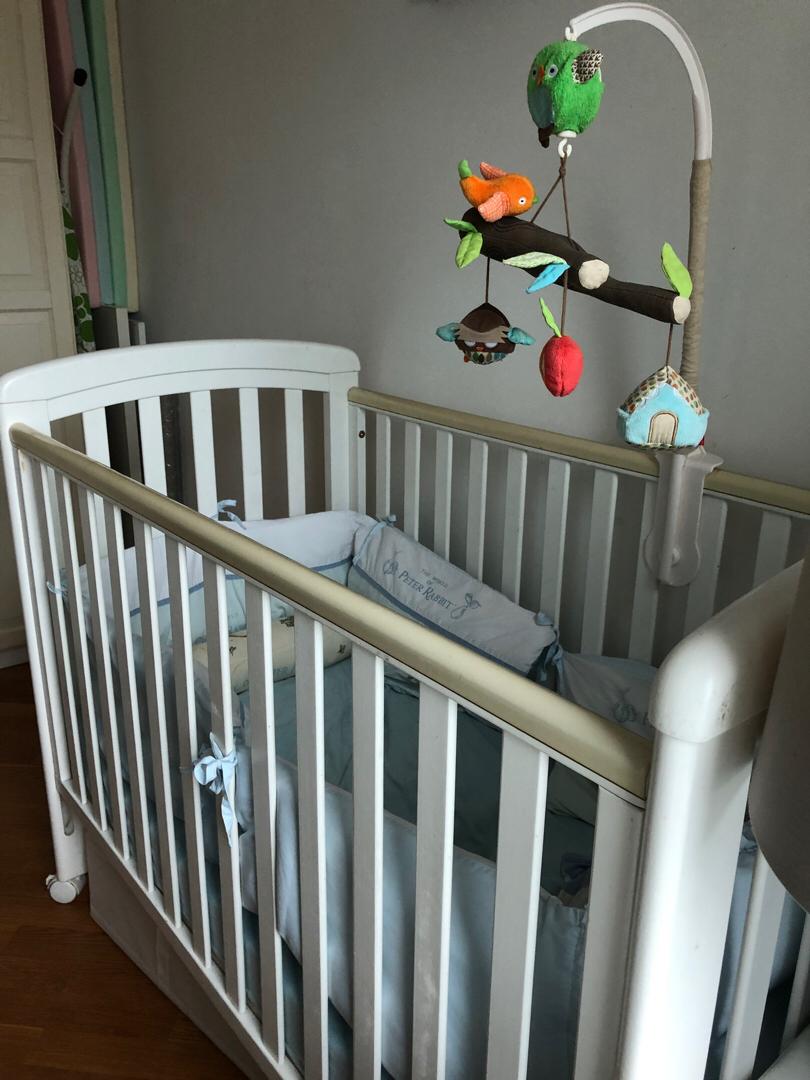 discount baby cribs