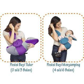 Gendongan bayi