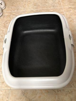 Large Litter Box for Cats