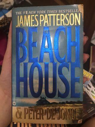 Details About James Patterson Book Lot Of 4 Hard Cover Books Beach House Lake House