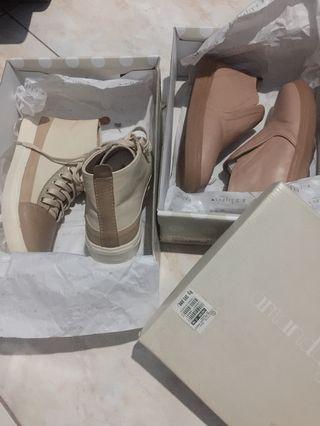 Original amandajane’s boots sneakers