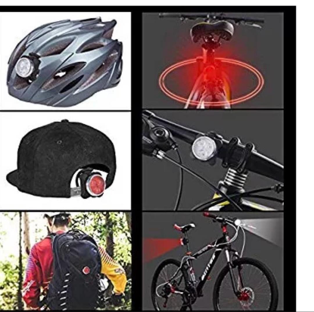 road bike lights