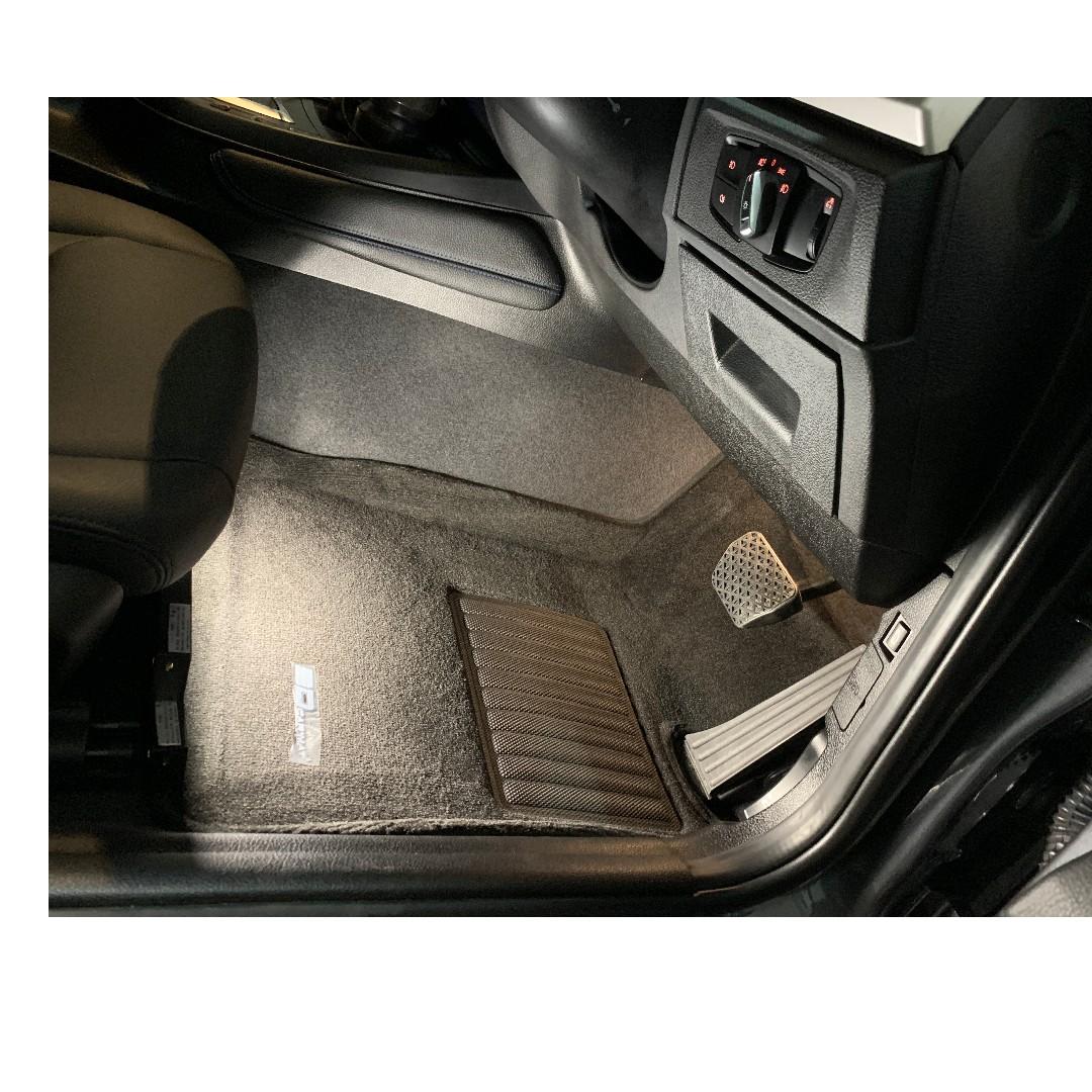 3d Maxpider Royal Car Mats Bmw 1 Series F20 Car Accessories