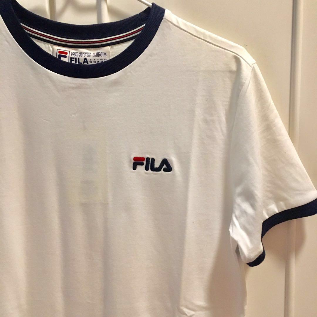 fila new t shirt