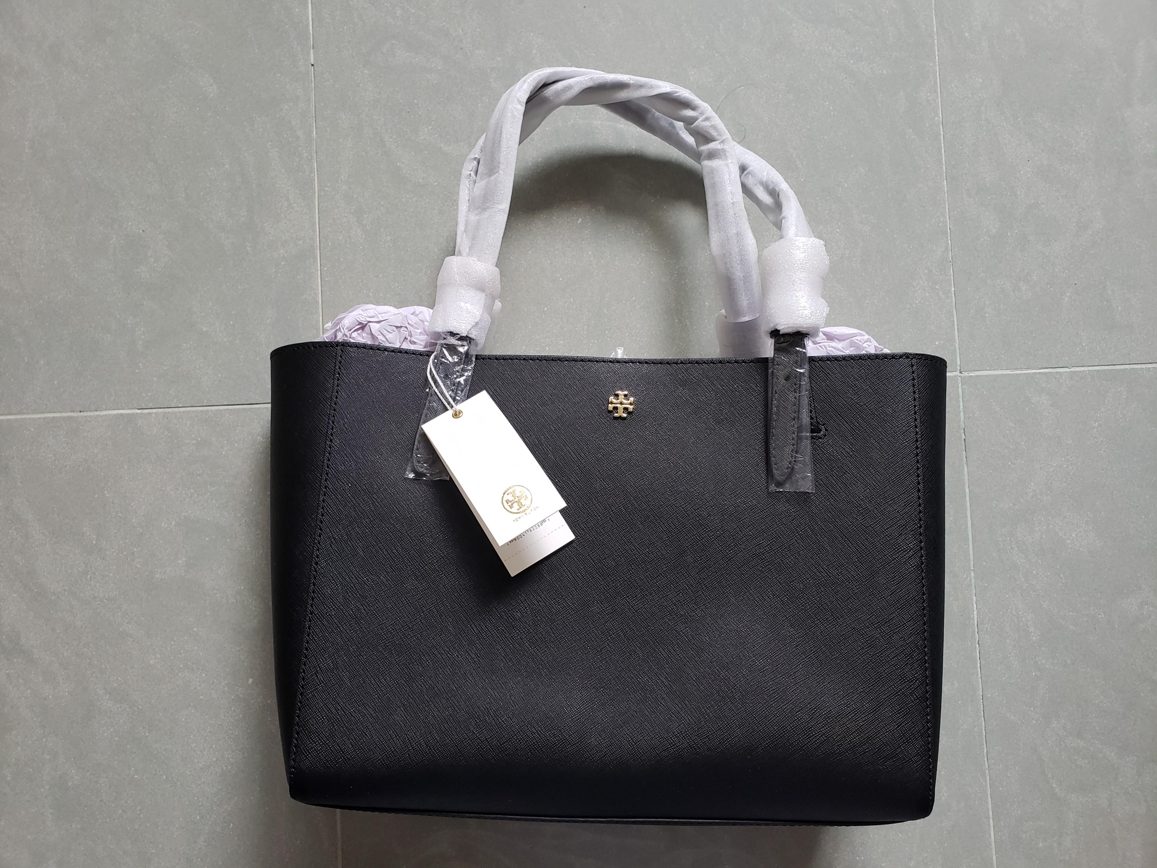 Emerson small hotsell buckle tote