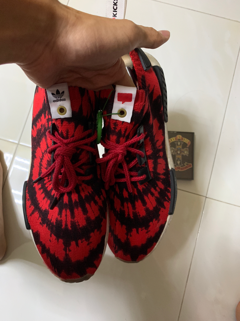 Adidas NMD Nice Kicks Men s Fashion Footwear Sneakers on