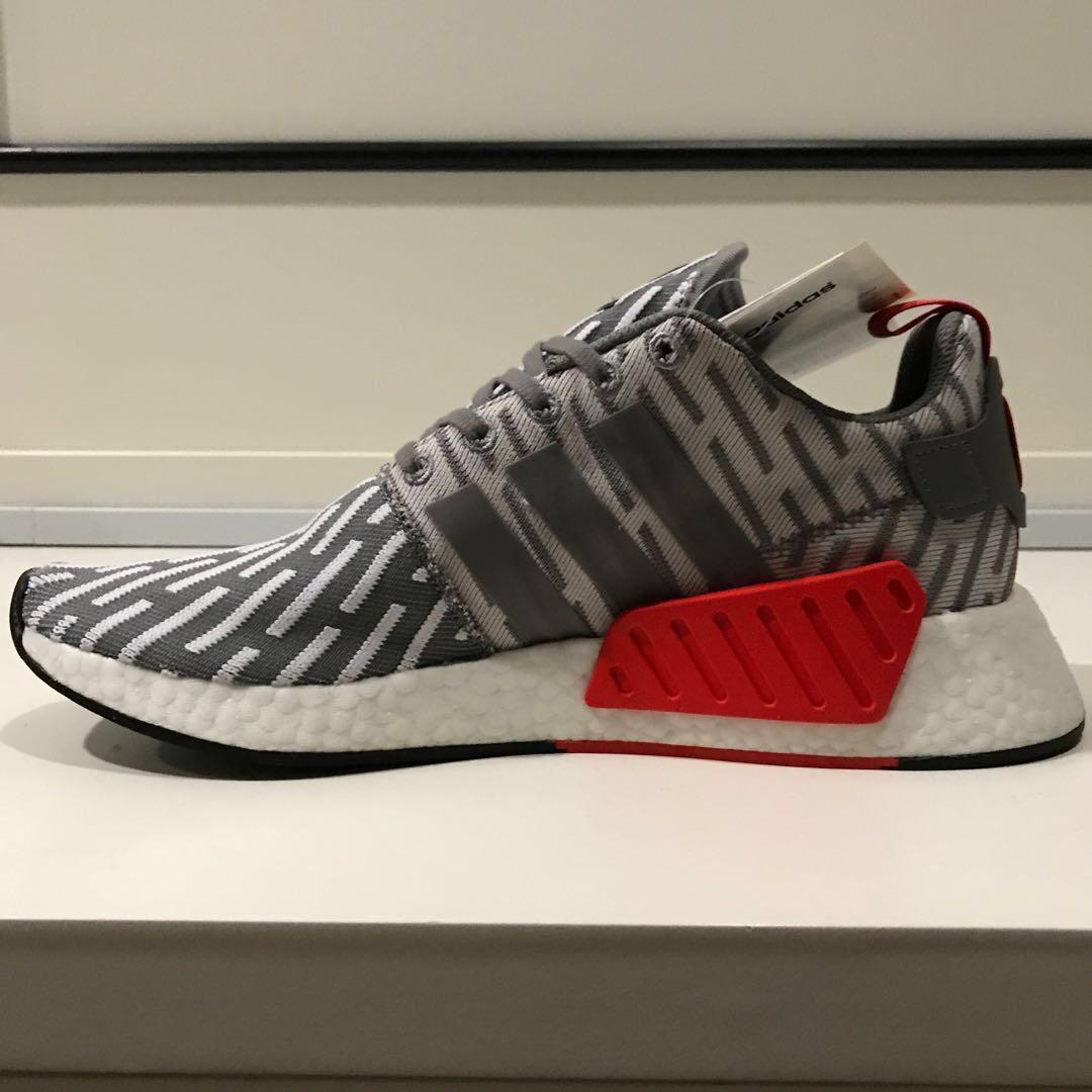 Adidas nmd, Men's Fashion, Footwear, Sneakers on Carousell