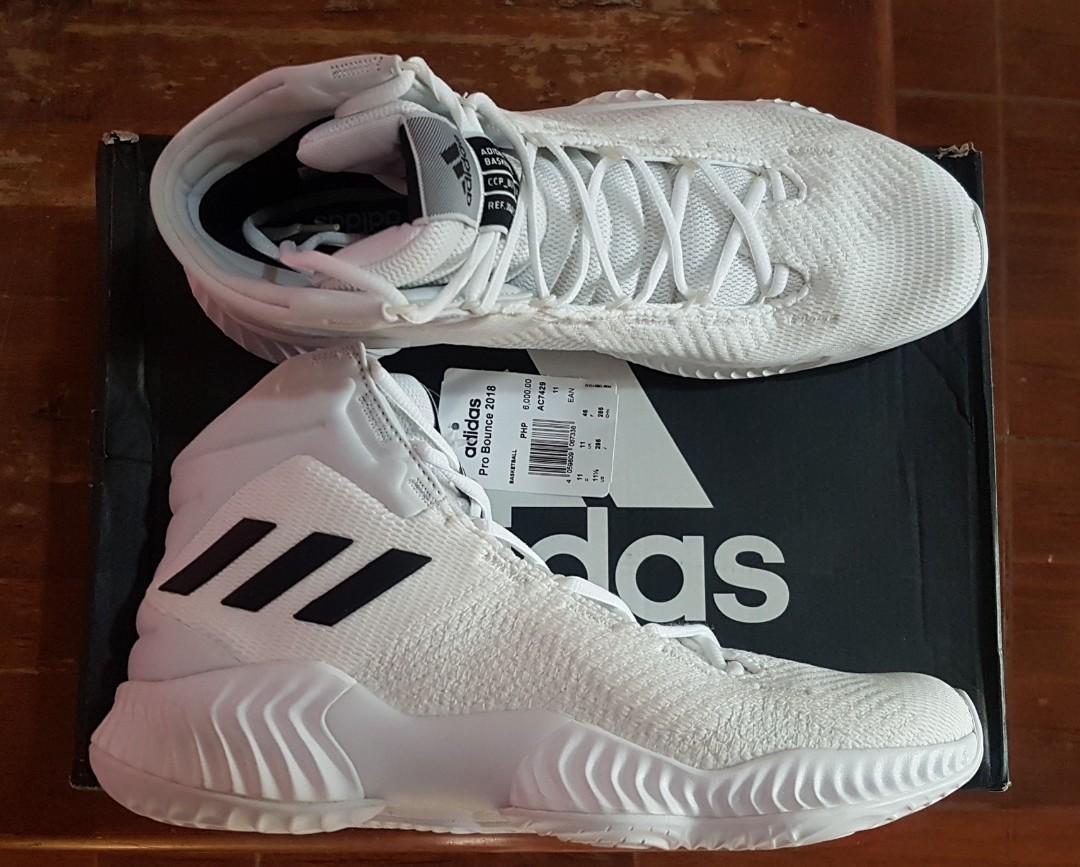 Adidas Pro Bounce Size 6 Shop, 51% OFF 