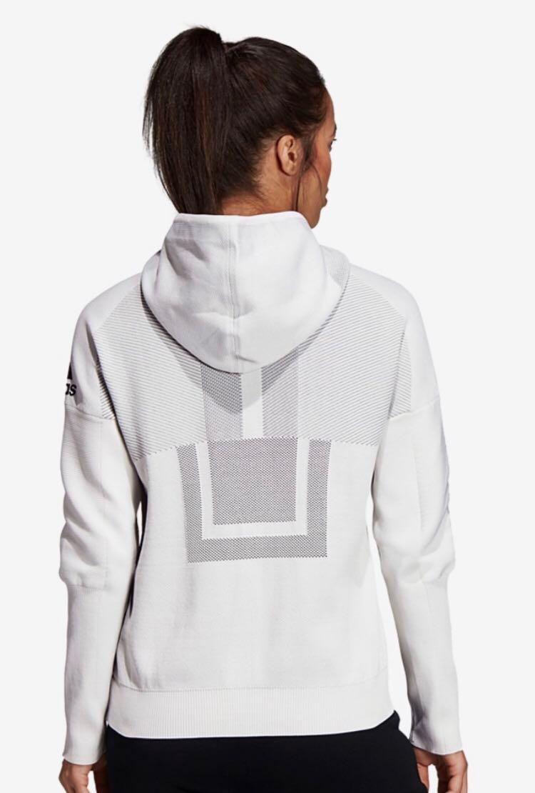 Adidas zne deals hoodie primeknit