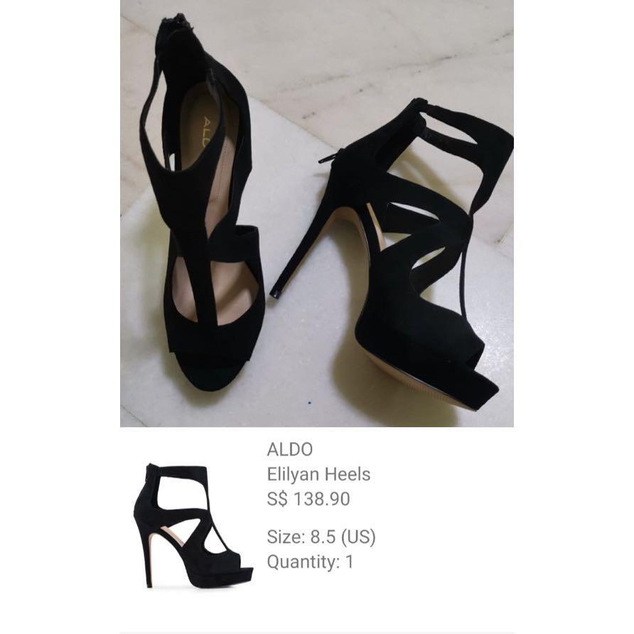 Aldo heels deals price