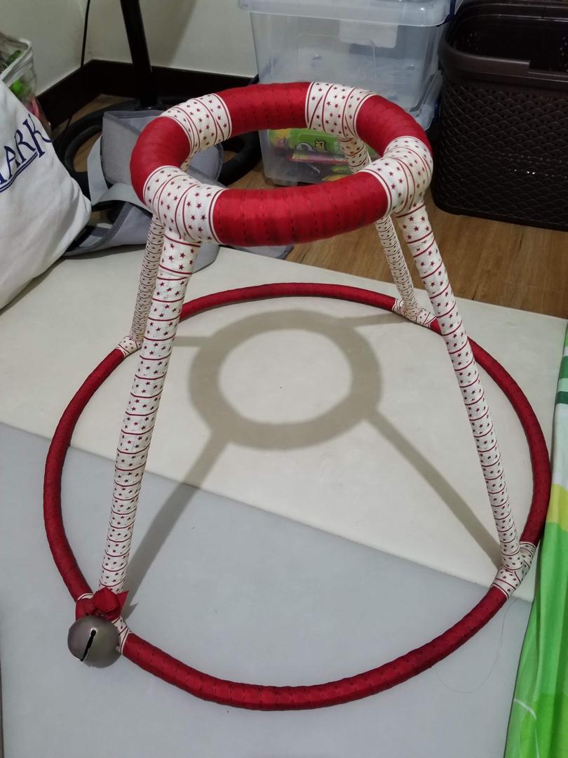 traditional walker for baby