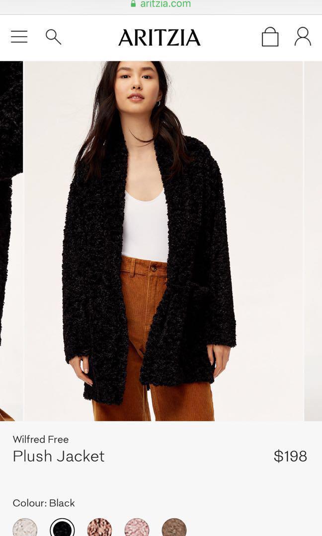 Grete jacket aritzia hotsell