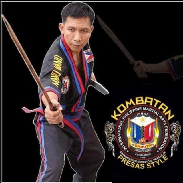 equipment used in arnis and its description