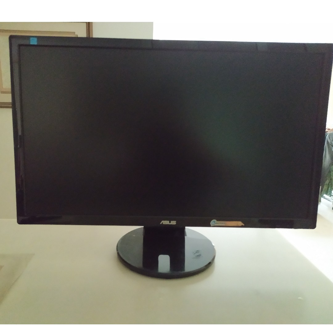 Asus VE248 24 Inch Monitor, Computers & Tech, Parts & Accessories