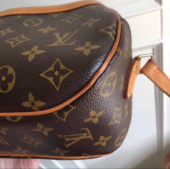 Louis Vuitton Monogram Blois - Brown Shoulder Bags, Handbags - LOU775955