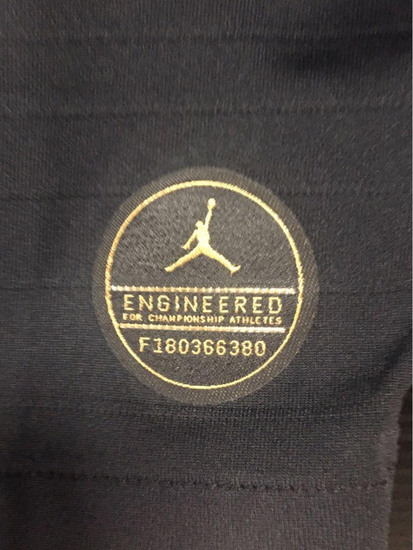 Psg jordan hot sale vapor jersey