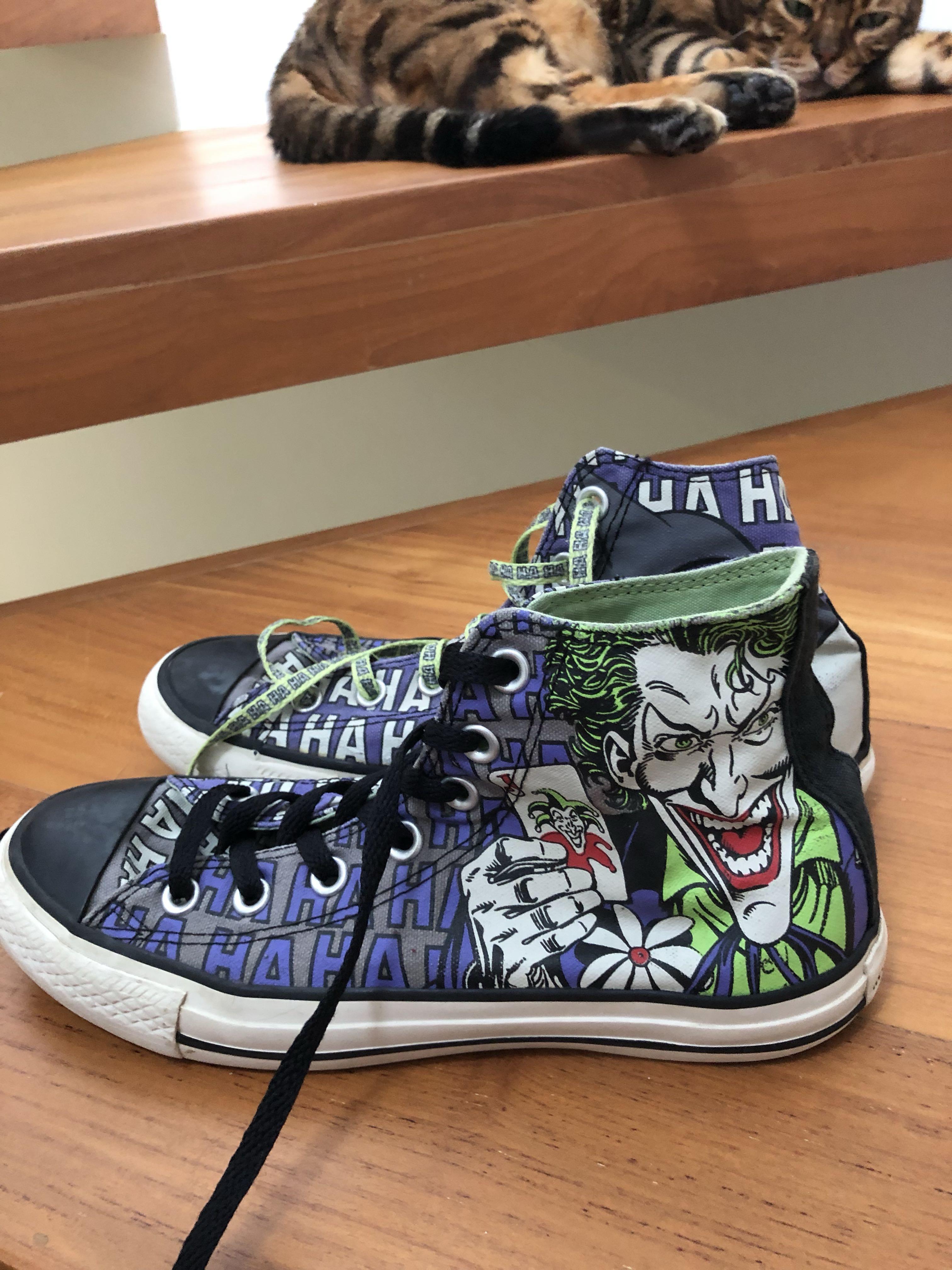 character converse