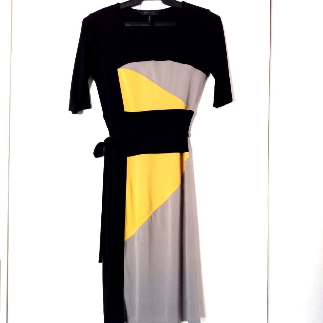 BCBG Dress 👗 (Category: Dresses) located in Binan City. Submitted by tneonline (Listing ID 232900590, Image 3). Description: Length: 39 inches With thin ribbon belt #wincbtl #hellojune #sweldo6 #freejuly (Luzon areas, except MIMAROPA).
