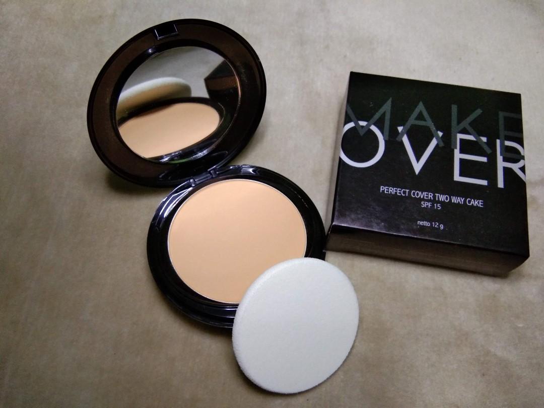 Bedak Make Over Kesehatan Kecantikan Rias Wajah Di Carousell