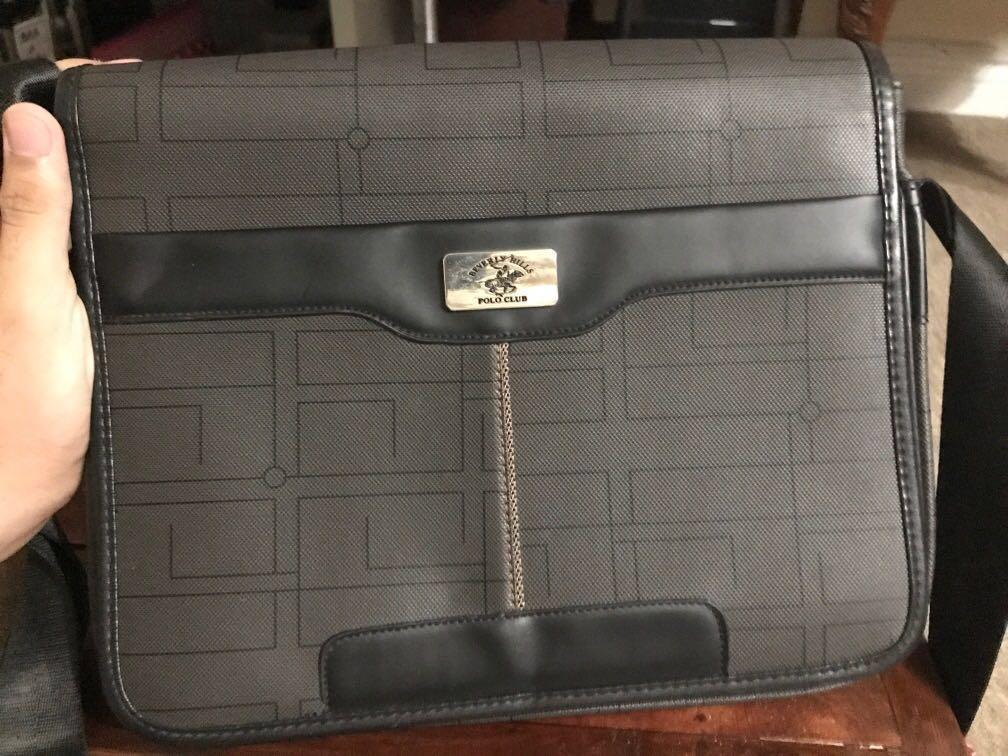 beverly hills polo club sling bag price