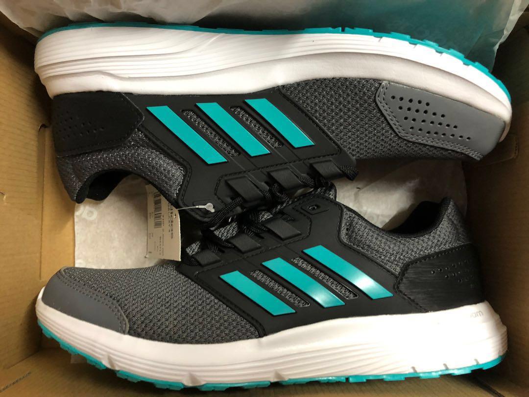 BNEW Authentic Adidas Galaxy 4 Women's US8, Women's Fashion, Footwear,  Sneakers on Carousell