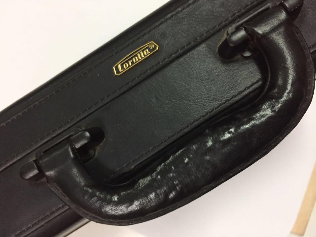 briefcase attache case
